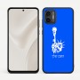 כיסוי בעיצוב אישי עם השם שלך לדגם - Motorola Moto G57 Power 5G בעיצוב פסל החירות