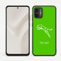 כיסוי בעיצוב אישי עם השם שלך לדגם - Motorola Moto G57 Power 5G בעיצוב פומה