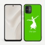 כיסוי בעיצוב אישי עם השם שלך לדגם - Motorola Moto G57 Power 5G בעיצוב בלרינה
