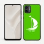 כיסוי בעיצוב אישי עם השם שלך לדגם - Motorola Moto G57 Power 5G בעיצוב סירה