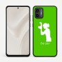 כיסוי בעיצוב אישי עם השם שלך לדגם - Motorola Moto G57 Power 5G בעיצוב צלמת - אישה