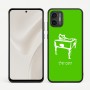 כיסוי בעיצוב אישי עם השם שלך לדגם - Motorola Moto G57 Power 5G בעיצוב שחקן ביליארד