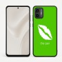 כיסוי בעיצוב אישי עם השם שלך לדגם - Motorola Moto G57 Power 5G בעיצוב שפתיים - נשיקה