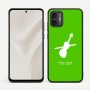 כיסוי בעיצוב אישי עם השם שלך לדגם - Motorola Moto G57 Power 5G בעיצוב כינור
