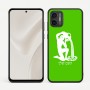 כיסוי בעיצוב אישי עם השם שלך לדגם - Motorola Moto G57 Power 5G בעיצוב מזלות - דלי