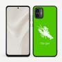 כיסוי בעיצוב אישי עם השם שלך לדגם - Motorola Moto G57 Power 5G בעיצוב מזלות - סרטן