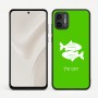 כיסוי בעיצוב אישי עם השם שלך לדגם - Motorola Moto G57 Power 5G בעיצוב מזלות - דגים