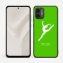 כיסוי בעיצוב אישי עם השם שלך לדגם - Motorola Moto G57 Power 5G בעיצוב בלט