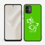 כיסוי בעיצוב אישי עם השם שלך לדגם - Motorola Moto G57 Power 5G בעיצוב רוכב סוסים 2