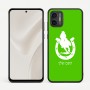 כיסוי בעיצוב אישי עם השם שלך לדגם - Motorola Moto G57 Power 5G בעיצוב פרסה וסוס