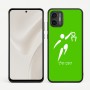 כיסוי בעיצוב אישי עם השם שלך לדגם - Motorola Moto G57 Power 5G בעיצוב כדורסל אולימפי