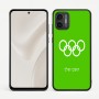 כיסוי בעיצוב אישי עם השם שלך לדגם - Motorola Moto G57 Power 5G בעיצוב אולימפי