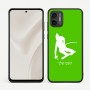 כיסוי בעיצוב אישי עם השם שלך לדגם - Motorola Moto G57 Power 5G בעיצוב סקי