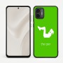 כיסוי בעיצוב אישי עם השם שלך לדגם - Motorola Moto G57 Power 5G בעיצוב אישה מתאמנת