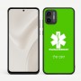 כיסוי בעיצוב אישי עם השם שלך לדגם - Motorola Moto G57 Power 5G בעיצוב חובש