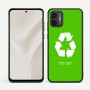 כיסוי בעיצוב אישי עם השם שלך לדגם - Motorola Moto G57 Power 5G בעיצוב למחזר