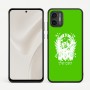 כיסוי בעיצוב אישי עם השם שלך לדגם - Motorola Moto G57 Power 5G בעיצוב רוקנרול