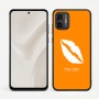 כיסוי בעיצוב אישי עם השם שלך לדגם - Motorola Moto G57 Power 5G בעיצוב שפתיים - נשיקה