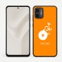 כיסוי בעיצוב אישי עם השם שלך לדגם - Motorola Moto G57 Power 5G בעיצוב תקליטור - אזור מוזיקה