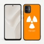 כיסוי בעיצוב אישי עם השם שלך לדגם - Motorola Moto G57 Power 5G בעיצוב פצצת אטום גרעינית