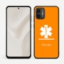 כיסוי בעיצוב אישי עם השם שלך לדגם - Motorola Moto G57 Power 5G בעיצוב חובש
