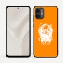כיסוי בעיצוב אישי עם השם שלך לדגם - Motorola Moto G57 Power 5G בעיצוב רוקנרול