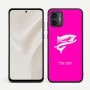 כיסוי בעיצוב אישי עם השם שלך לדגם - Motorola Moto G57 Power 5G בעיצוב לדוג