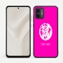 כיסוי בעיצוב אישי עם השם שלך לדגם - Motorola Moto G57 Power 5G בעיצוב פני אריה