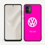 כיסוי בעיצוב אישי עם השם שלך לדגם - Motorola Moto G57 Power 5G בעיצוב פולקסווגן