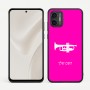 כיסוי בעיצוב אישי עם השם שלך לדגם - Motorola Moto G57 Power 5G בעיצוב חצוצרה