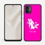 כיסוי בעיצוב אישי עם השם שלך לדגם - Motorola Moto G57 Power 5G בעיצוב צוללן