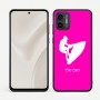 כיסוי בעיצוב אישי עם השם שלך לדגם - Motorola Moto G57 Power 5G בעיצוב אופנוע ים