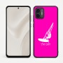 כיסוי בעיצוב אישי עם השם שלך לדגם - Motorola Moto G57 Power 5G בעיצוב לגלוש - גלישה - שייט