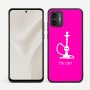 כיסוי בעיצוב אישי עם השם שלך לדגם - Motorola Moto G57 Power 5G בעיצוב נרגילה