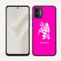 כיסוי בעיצוב אישי עם השם שלך לדגם - Motorola Moto G57 Power 5G בעיצוב אריה