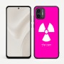 כיסוי בעיצוב אישי עם השם שלך לדגם - Motorola Moto G57 Power 5G בעיצוב פצצת אטום גרעינית
