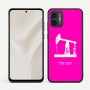 כיסוי בעיצוב אישי עם השם שלך לדגם - Motorola Moto G57 Power 5G בעיצוב באר נפט
