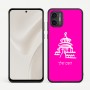 כיסוי בעיצוב אישי עם השם שלך לדגם - Motorola Moto G57 Power 5G בעיצוב פגודה - יפן