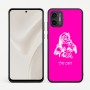 כיסוי בעיצוב אישי עם השם שלך לדגם - Motorola Moto G57 Power 5G בעיצוב סנטה קלאוס
