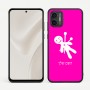 כיסוי בעיצוב אישי עם השם שלך לדגם - Motorola Moto G57 Power 5G בעיצוב וודו