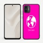 כיסוי בעיצוב אישי עם השם שלך לדגם - Motorola Moto G57 Power 5G בעיצוב עולם