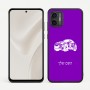 כיסוי בעיצוב אישי עם השם שלך לדגם - Motorola Moto G57 Power 5G בעיצוב מכונית