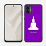 כיסוי בעיצוב אישי עם השם שלך לדגם - Motorola Moto G57 Power 5G בעיצוב בודה