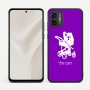 כיסוי בעיצוב אישי עם השם שלך לדגם - Motorola Moto G57 Power 5G בעיצוב עגלת תינוק