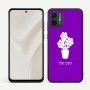כיסוי בעיצוב אישי עם השם שלך לדגם - Motorola Moto G57 Power 5G בעיצוב פרח