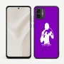כיסוי בעיצוב אישי עם השם שלך לדגם - Motorola Moto G57 Power 5G בעיצוב אגרוף