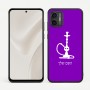 כיסוי בעיצוב אישי עם השם שלך לדגם - Motorola Moto G57 Power 5G בעיצוב נרגילה