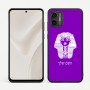 כיסוי בעיצוב אישי עם השם שלך לדגם - Motorola Moto G57 Power 5G בעיצוב פרעה - תות ענח' אמון מצרי