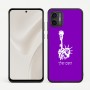 כיסוי בעיצוב אישי עם השם שלך לדגם - Motorola Moto G57 Power 5G בעיצוב פסל החירות
