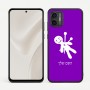 כיסוי בעיצוב אישי עם השם שלך לדגם - Motorola Moto G57 Power 5G בעיצוב וודו